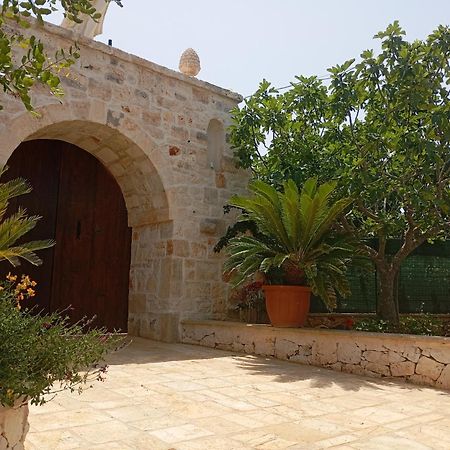 سان فيتو دي نورماني Masseria Le Betulle المظهر الخارجي الصورة