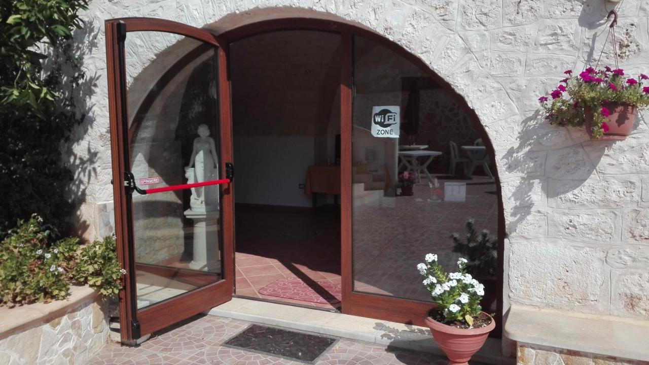 سان فيتو دي نورماني Masseria Le Betulle المظهر الخارجي الصورة