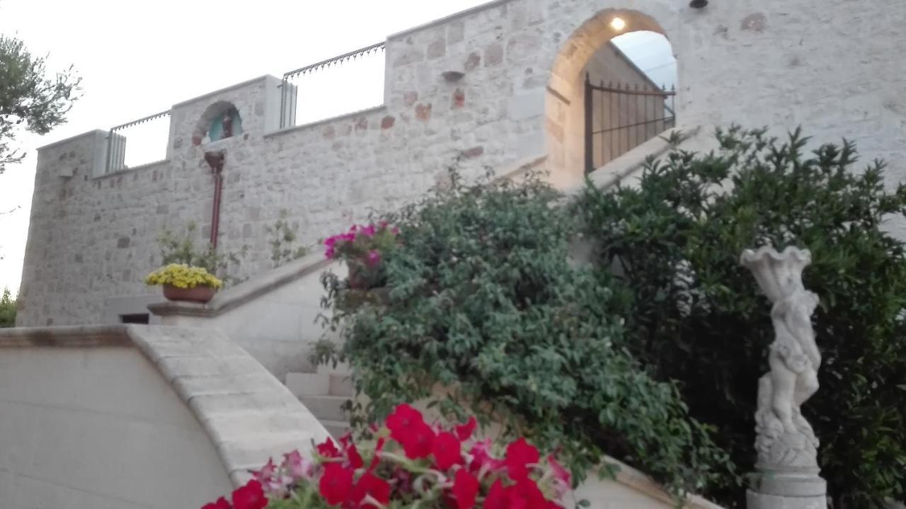 سان فيتو دي نورماني Masseria Le Betulle المظهر الخارجي الصورة