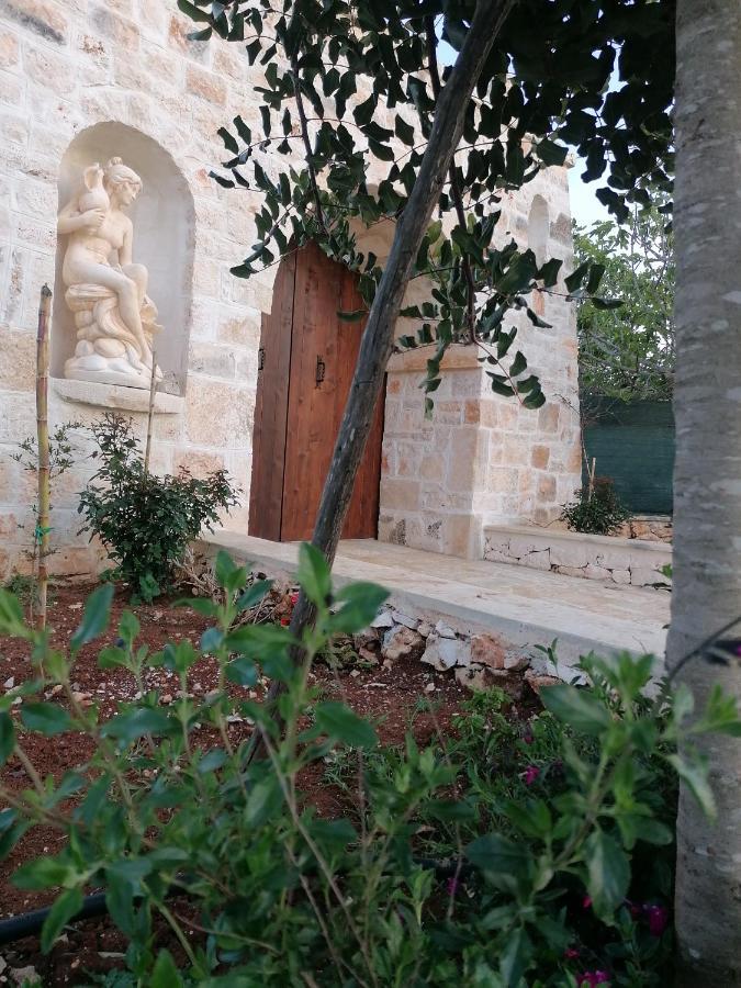سان فيتو دي نورماني Masseria Le Betulle المظهر الخارجي الصورة