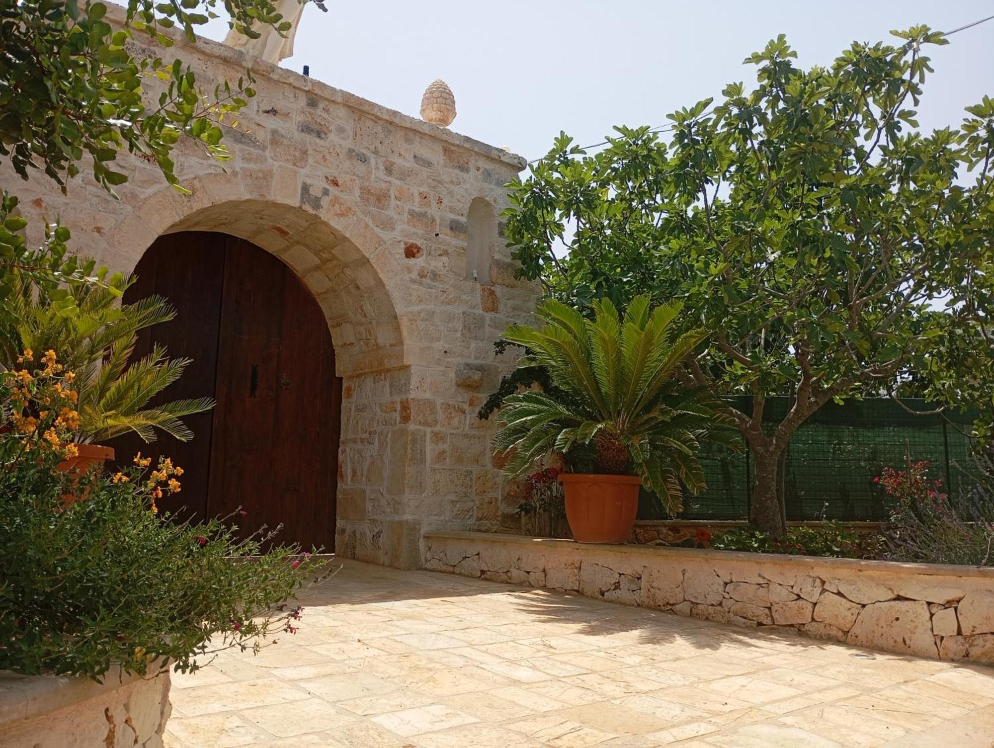 سان فيتو دي نورماني Masseria Le Betulle المظهر الخارجي الصورة