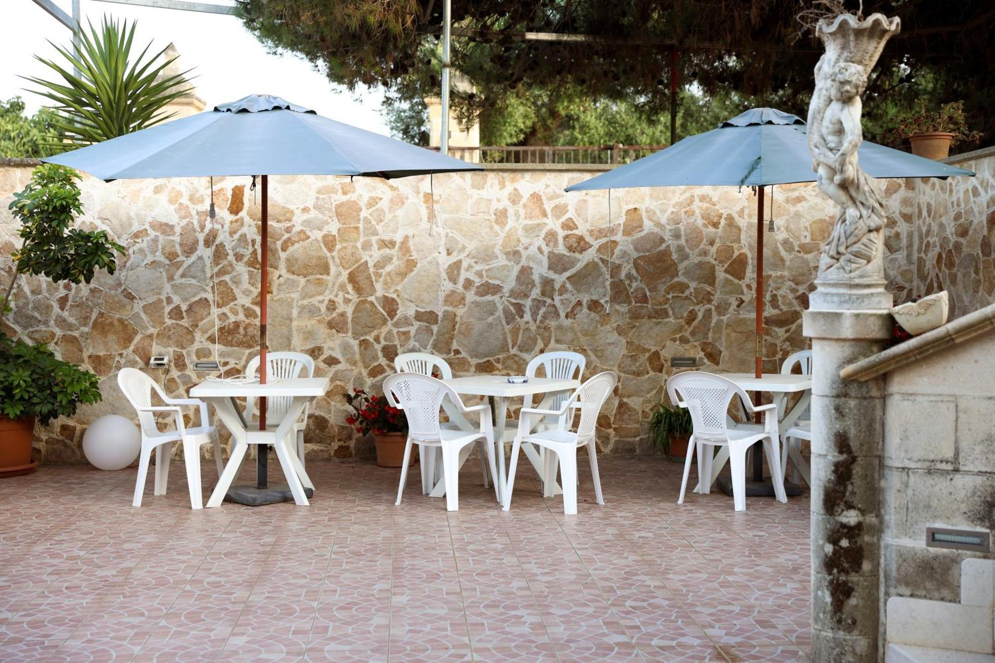 سان فيتو دي نورماني Masseria Le Betulle المظهر الخارجي الصورة